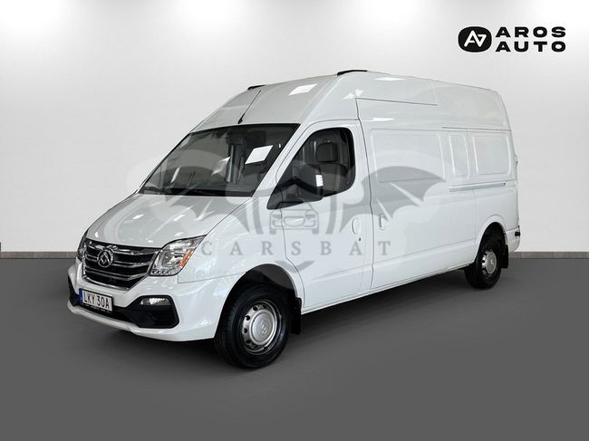 Maxus EV80 2019