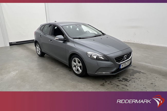 Volvo V40 2015