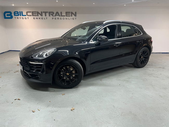 Porsche Macan 2016