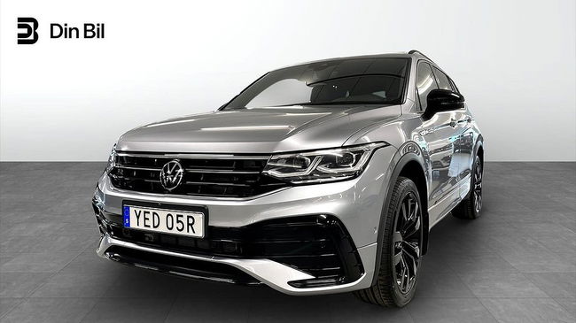 Volkswagen Tiguan 2023