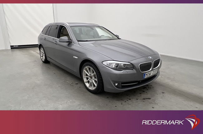 BMW 5 Series 520 2013