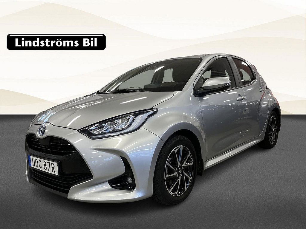 Toyota Yaris 2022