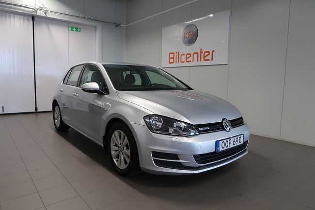 Volkswagen Golf 2014