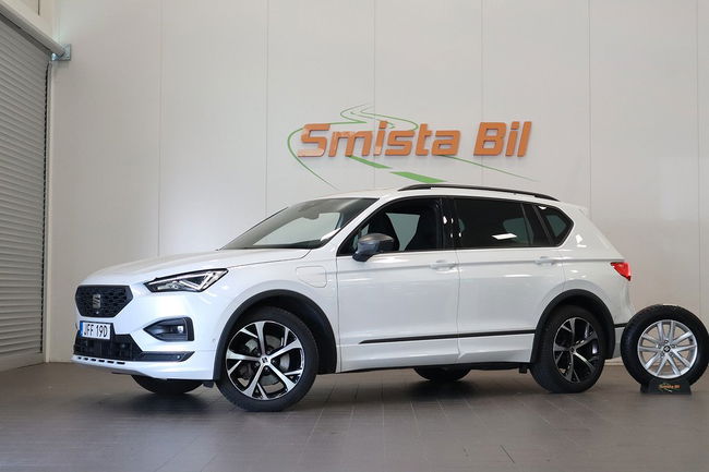 Seat Tarraco 2020