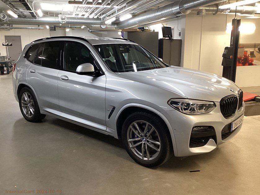 BMW X3 2021