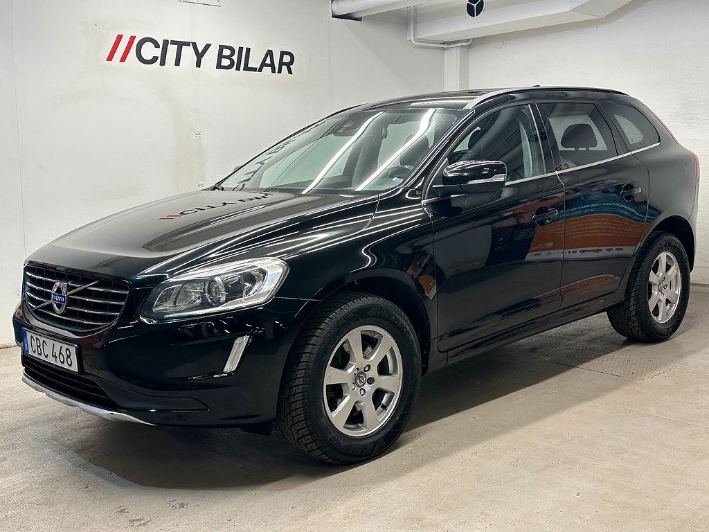 Volvo XC60 2014