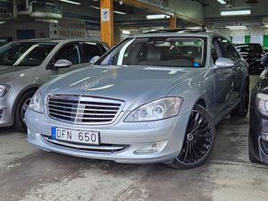 Mercedes-Benz S 2007