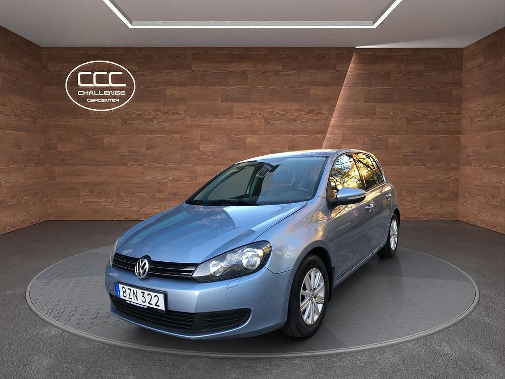 Volkswagen Golf 2010