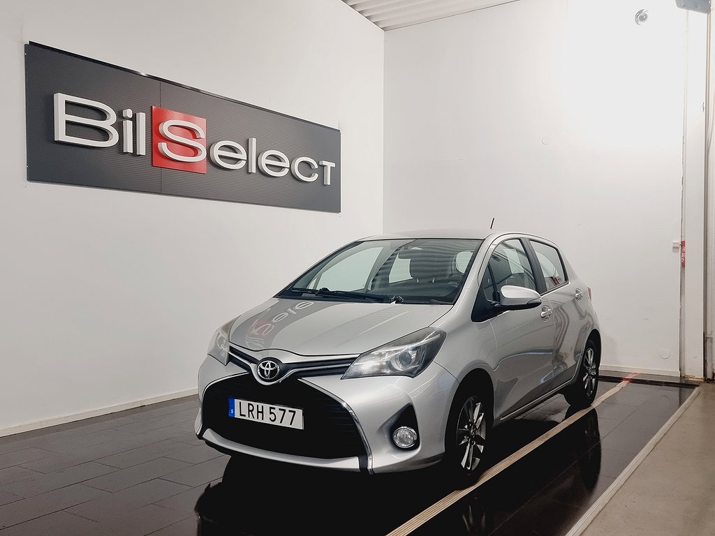 Toyota Yaris 2014