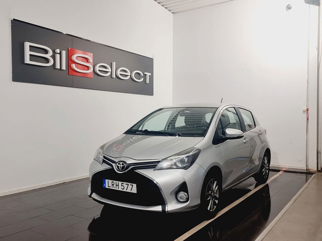 Toyota Yaris 2014