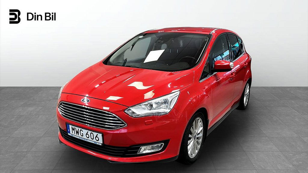 Ford C-Max 2016