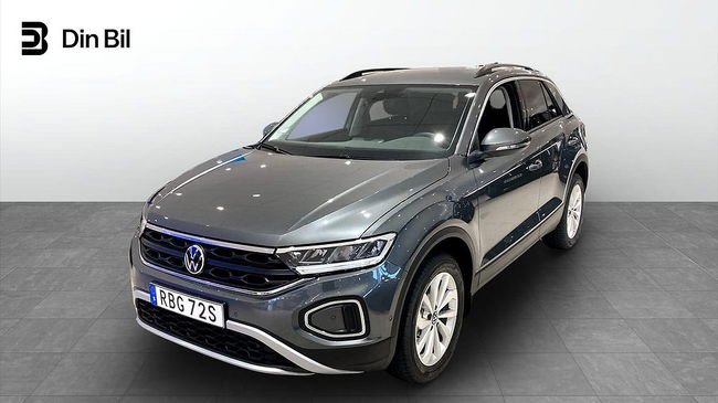 Volkswagen T-ROC 2024