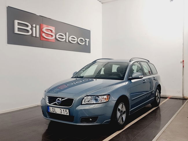 Volvo V50 2010