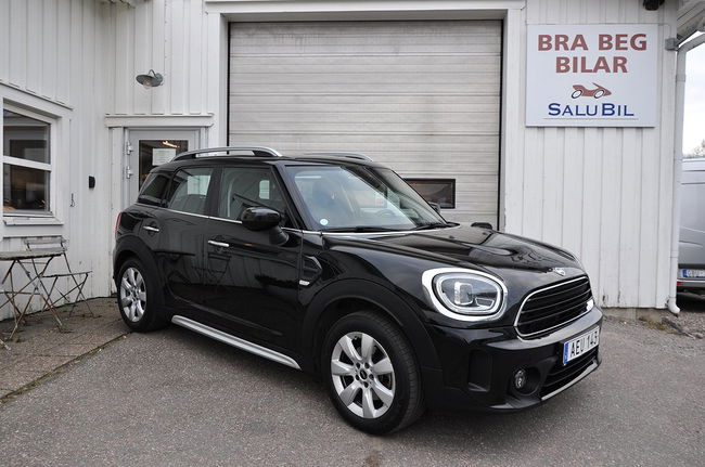 Mini Countryman 2021