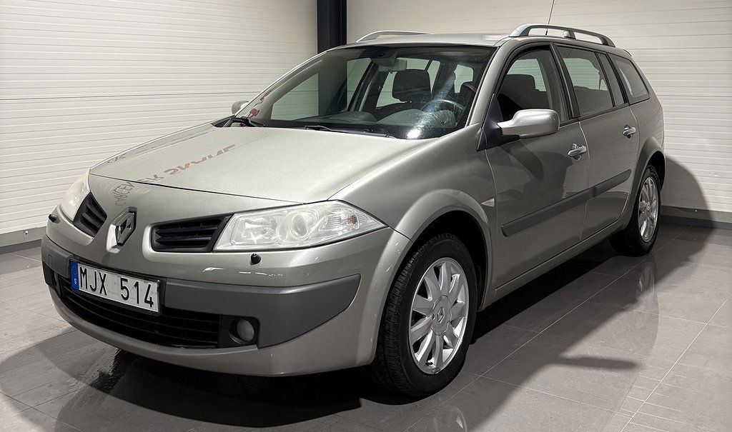 Renault Megane 2007