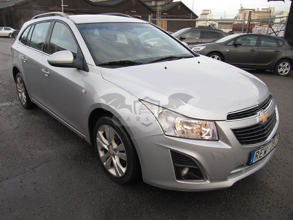 Chevrolet Cruze 2013