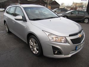 Chevrolet Cruze 2013