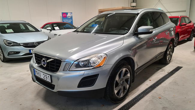 Volvo XC60 2012