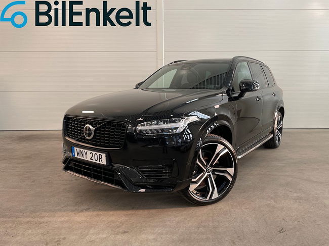 Volvo XC90 2023