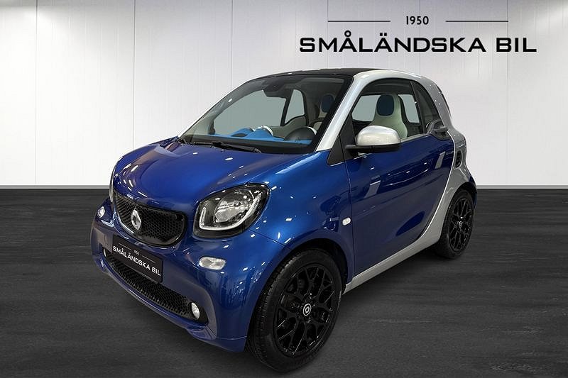 Smart Fortwo 2015