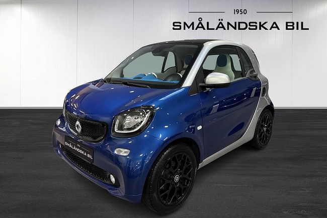 Smart Fortwo 2015