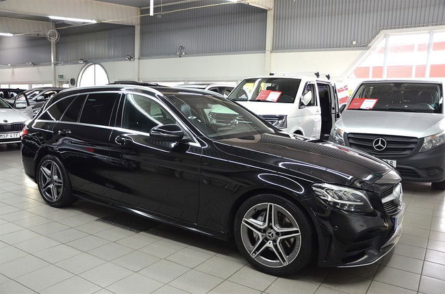 Mercedes-Benz C 2018