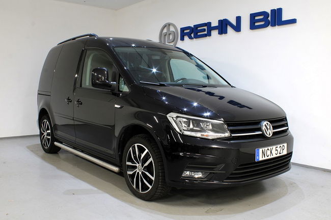 Volkswagen Caddy 2019