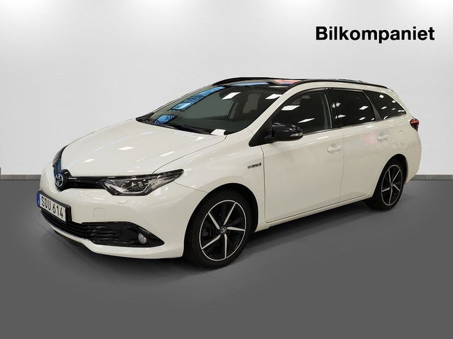 Toyota Auris 2017