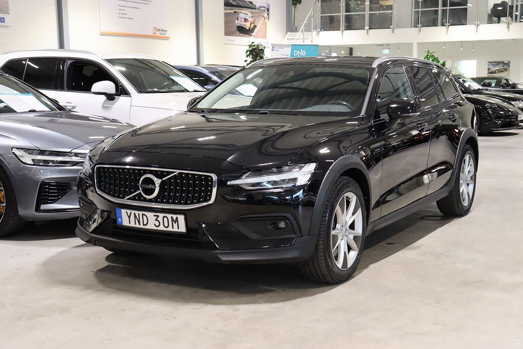 Volvo V60 2021