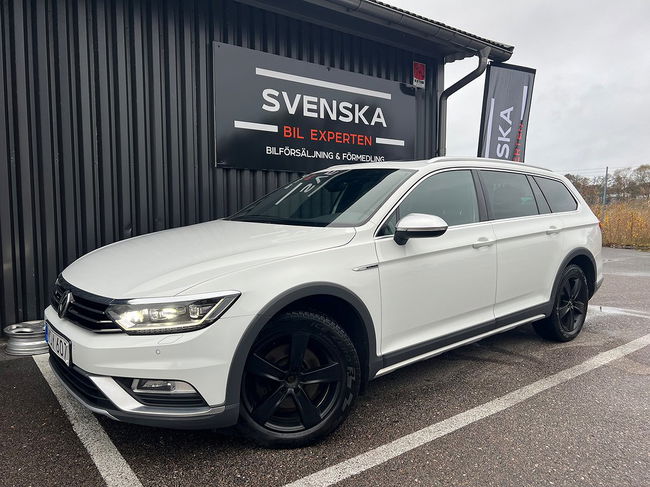 Volkswagen Passat 2018