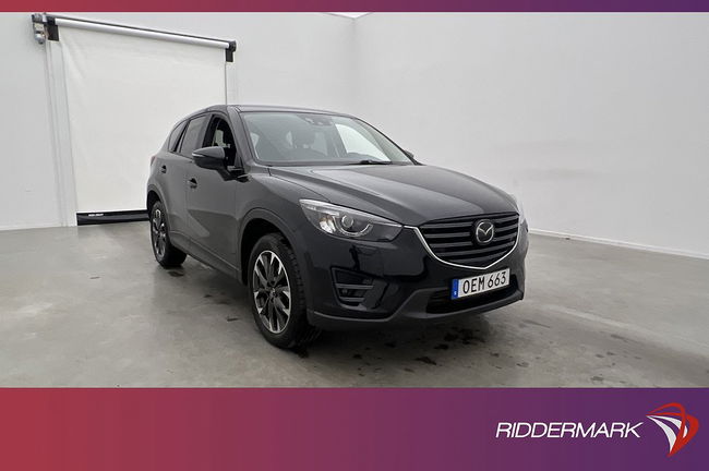 Mazda CX-5 2016