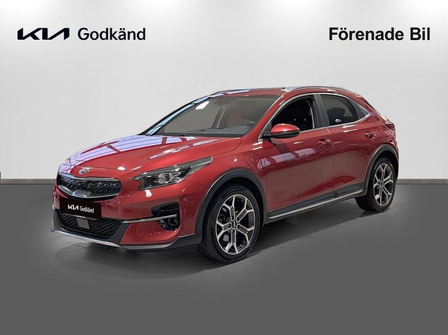 Kia XCeed 2021