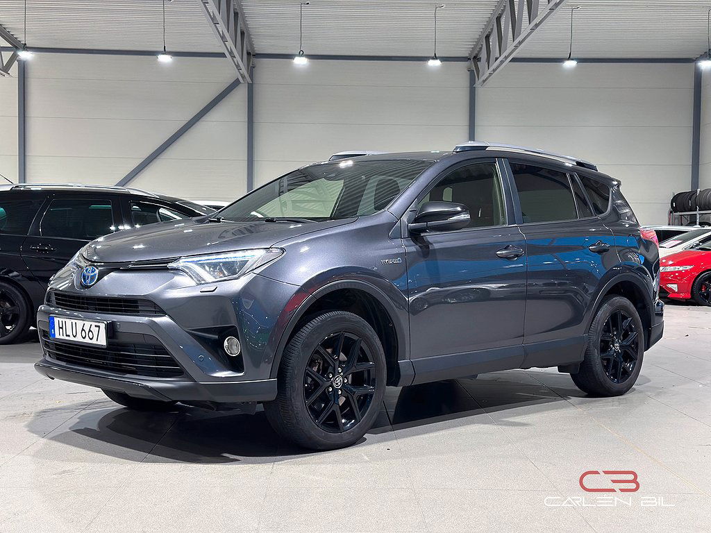 Toyota Rav4 2018