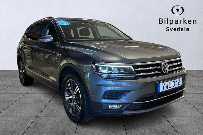 Volkswagen Tiguan Allspace 2017