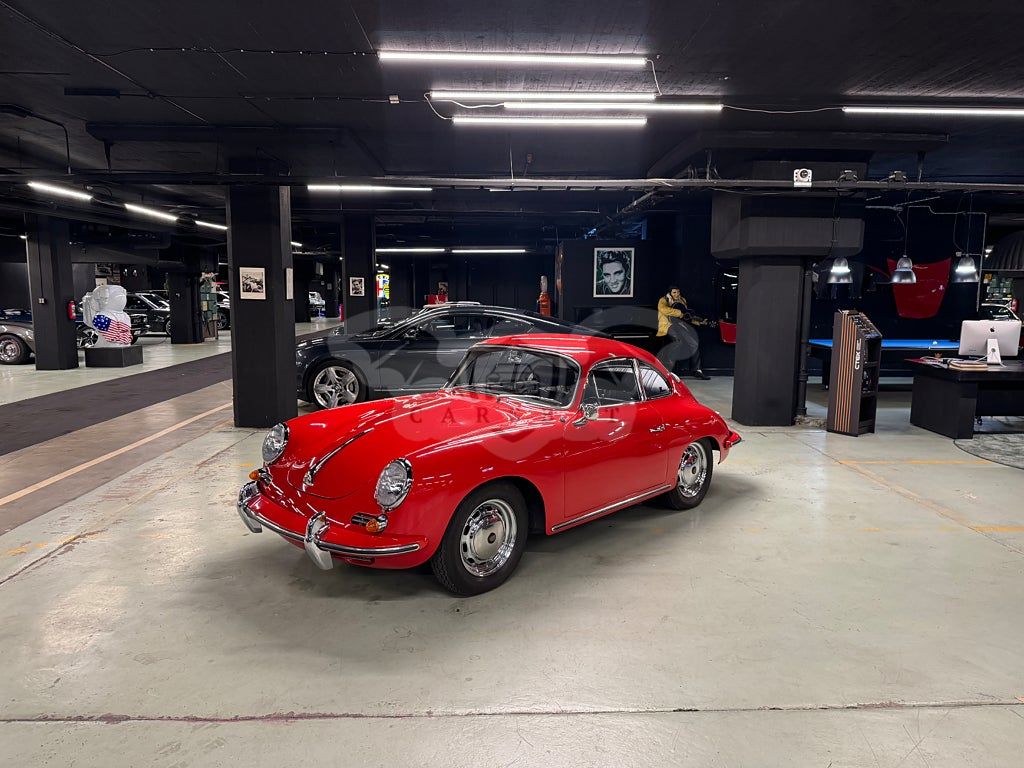 Porsche 356 1965