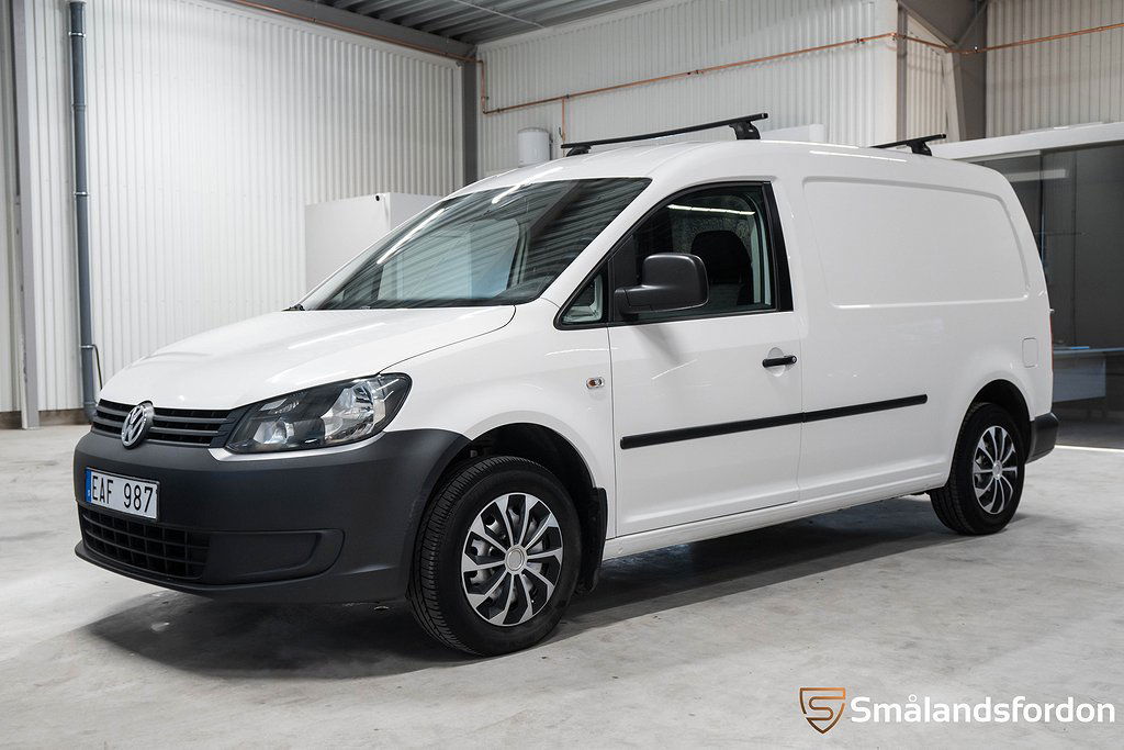 Volkswagen Caddy 2013