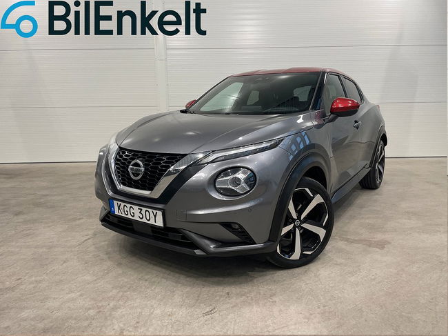 Nissan Juke 2021