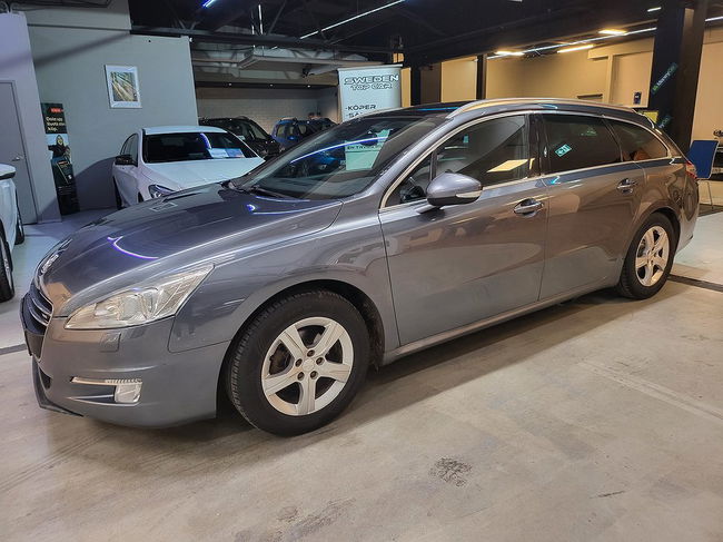 Peugeot 508 2011