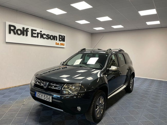 Dacia Duster 2015