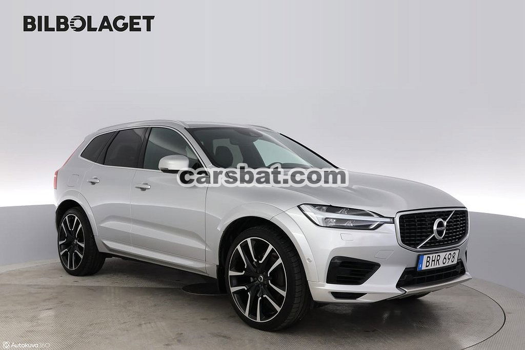 Volvo XC60 2018