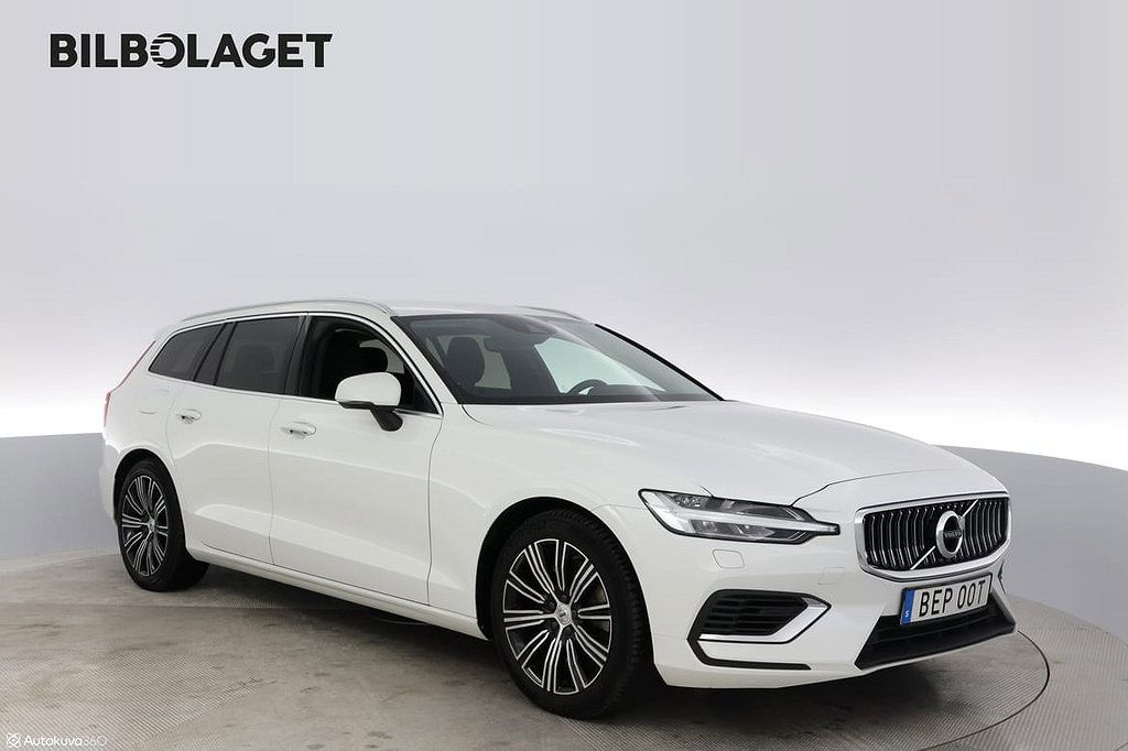 Volvo V60 2022