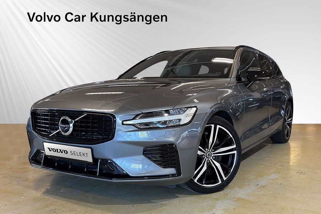 Volvo V60 2021