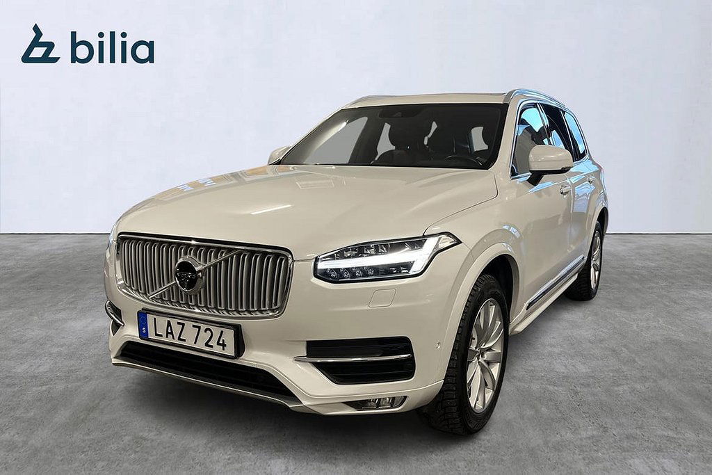 Volvo XC90 2015