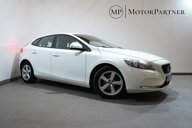 Volvo V40 2013