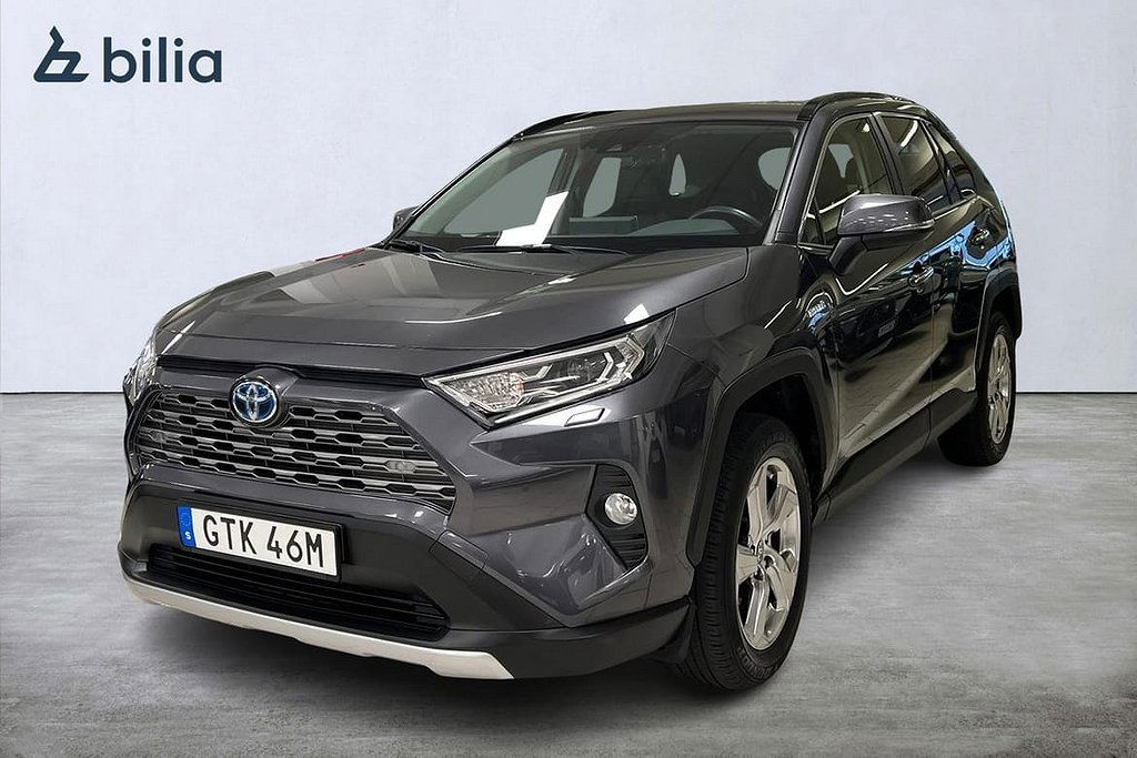 Toyota Rav4 2020