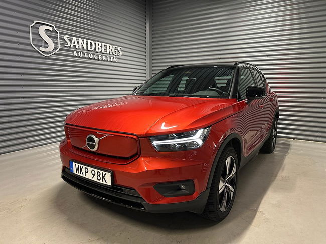 Volvo XC40 2022