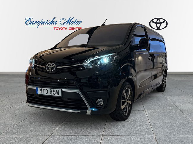 Toyota ProAce 2023