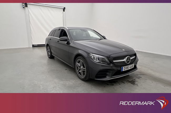 Mercedes-Benz C 2019