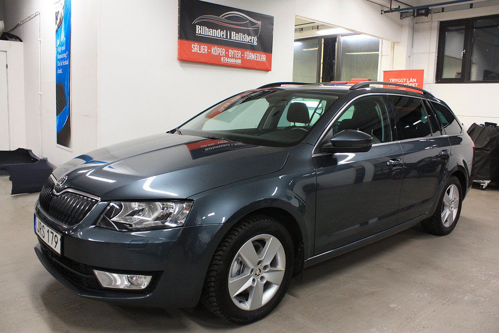 Skoda Octavia 2015