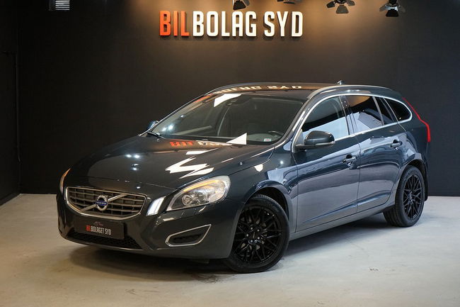 Volvo V60 2012